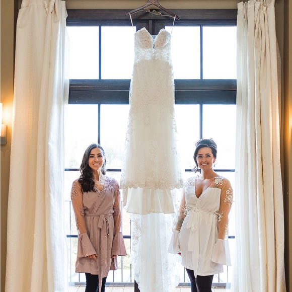 Bride Robe - Picture 3 of 8